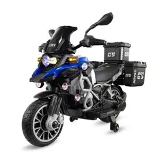 PRINSEL - Moto Eléctrica Niño Everest Tipo R1250 Llanta Goma