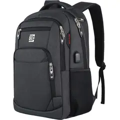 GENERICO - Mochila Para Computadora portátil Impermeable morral para laptop