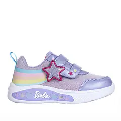 BARBIE - Tenis Casual de Niña xia 3-25-2 inf Lila