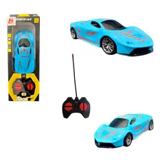 GENERICO - Carro Racing Sport Control Remoto Car Recargable Juguete
