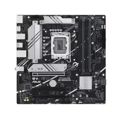ASUS - Placa madre PRIME B760M-A LGA1700 DDR5
