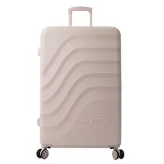 TOTTO - Maleta Expandible 23 Kg Bazy Plus Rosado Mujer Bodega