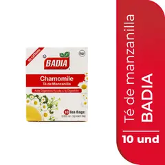BADIA - Té de Manzanilla