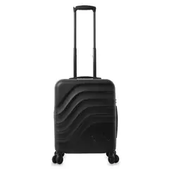TOTTO - Maleta de Cabina Expandible 10 Kg Bazy Plus Negro