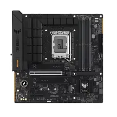 ASUS - Placa madre TUF B760M‑PLUS WIFI II LGA1700