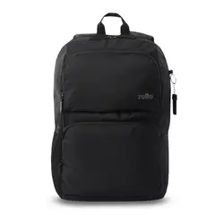 TOTTO - Morral Mochila Cloud Con Porta PC 14'' Negro