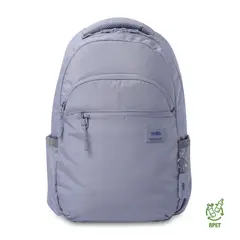 TOTTO - Morral Mochila Rpet Indo Mujer Porta PC 15.4'' Morado