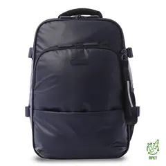 TOTTO - Morral de Articulo Personal Trip Azul Para Hombre