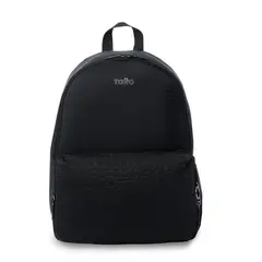 TOTTO - Morral Mochila Palencia Mujer Con Porta PC 13'' Negro