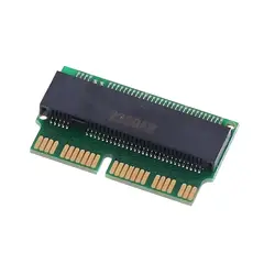 GENERICO - Adaptador M2 a PCIe NVMe MacBook 2013-2015