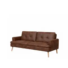 GENERICO - Sofacama moderno Pequeño terra Air de betcompras elegante cafe