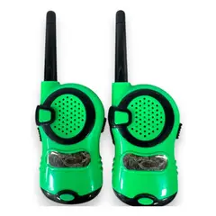 KIDSHOP - Radio De Voz Walkie Talkie Para Niños 268-85-VD