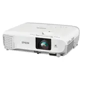 EPSON - Proyector Powerlite S39 3300 3-chip 3 Lcd Lumens