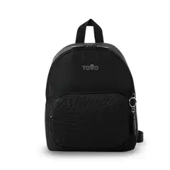 TOTTO - Bolso Cartera Baltra Para Mujer Manos Libres Negro