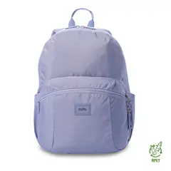 TOTTO - Morral Mochila Trik M Para Mujer Porta Pc 14'' Morado