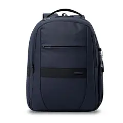 TOTTO - Morral Mochila Wivetto Hombre Con Porta PC 16'' Azul