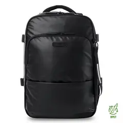 TOTTO - Morral de Articulo Personal Trip Negro Unisex