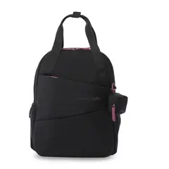 TOTTO - Morral Mochila Suzuka M Mujer Porta PC 15.4'' Negro