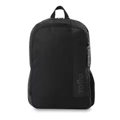 TOTTO - Morral Mochila Kanto Con Porta PC 15.4'' Negro