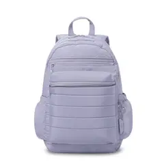 TOTTO - Morral Mochila Plaine Mujer Con Porta PC 14'' Morado