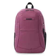 TOTTO - Morral Mochila Austtin Mujer Con Porta PC 14'' Rosado