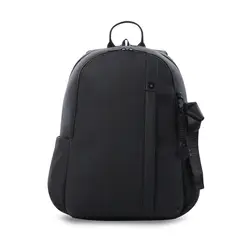 TOTTO - Morral Mochila Bow M Mujer Con Porta PC 14'' Negro