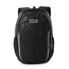 TOTTO - Morral Mochila Escolar Marvel Black M Hombre Negro