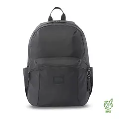 TOTTO - Morral Mochila Trik M Con Porta PC 14'' Gris