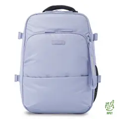 TOTTO - Morral de Articulo Personal Trip Morado Para Mujer