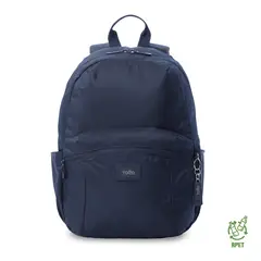 TOTTO - Morral Mochila Trik M Con Porta PC 14'' Azul