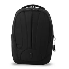 TOTTO - Morral Mochila Codec Hombre Con Porta PC 14'' Negro