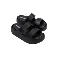 MELISSA - SANDALIAS MUJER NEGRO FREE 37824-BN314