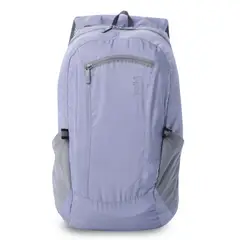 TOTTO - Morral Plegable Troker Plegable Morado