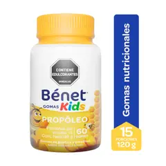 BENET - Gomas Propóleo Bénet Kids