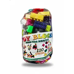 SWISSHOME - JUEGO INTERACTIVO FAMILIAR DE 110 PIEZAS / ARMATODO