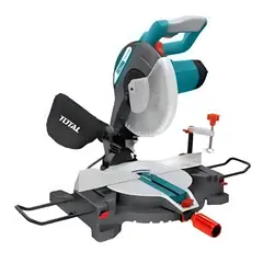 TOTAL - Sierra Ingleteadora Inalambrica Tms2001