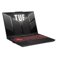 ASUS - Portatil TUF Gaming Ryzen 7 7445HS 24gb ram 512gb ssd RTX 4050 6GB pantalla 15,6" 144hz 140v