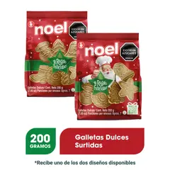 NOEL - Navidad Bolsa 200 gr