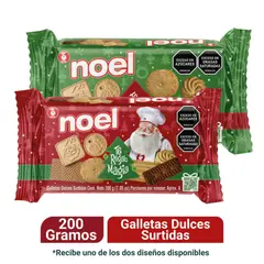 NOEL - Plegadiza Navidad