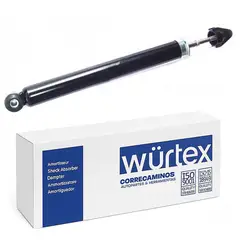 GENERICO - Amortiguador Trasero Gas Spark GT marca Wurtex