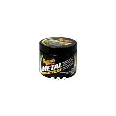 MEGUIARS - Metal Polish G211606 Pasta Pulidora De Metal 170g Blanco