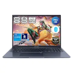 ASUS - Portátil Intel Core I5 13420h Ram 16gb Ssd 512gb FHD 156