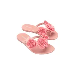 MELISSA - SANDALIAS NIÑA ROSA MINI HARMONIC 35705-AV303