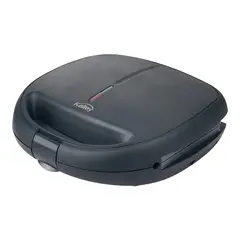 KALLEY - Sanduchera 3 En 1 K-sm3 Negro