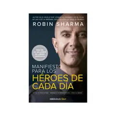 PENGUIN RANDOM HOUSE - MANIFIESTO PARA LOS HÉROES DE CADA DÍA