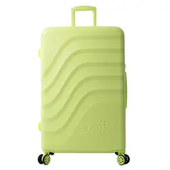 TOTTO - Maleta Bodega Expandible 23 Kg Bazy Plus Verde Hombre