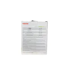 TOSHIBA - Disco Externo 2 Tb Canvio Basics Usb 3.0