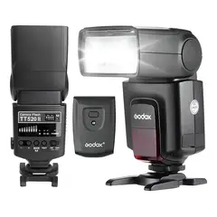 GODOX - Flash Universal En La Cámara Tt520ii