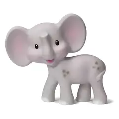 INFANTINO - Juguete Sensorial Mordedor De Elefante Flexible Para Bebés