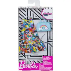 BARBIE - Looks Licenciado Moda 1 Completo